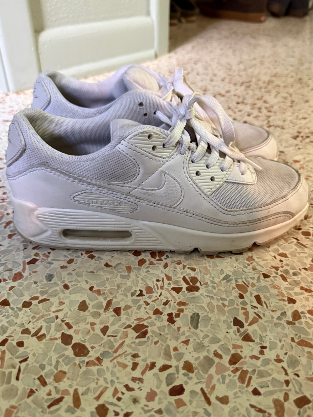 Nike AirMax white